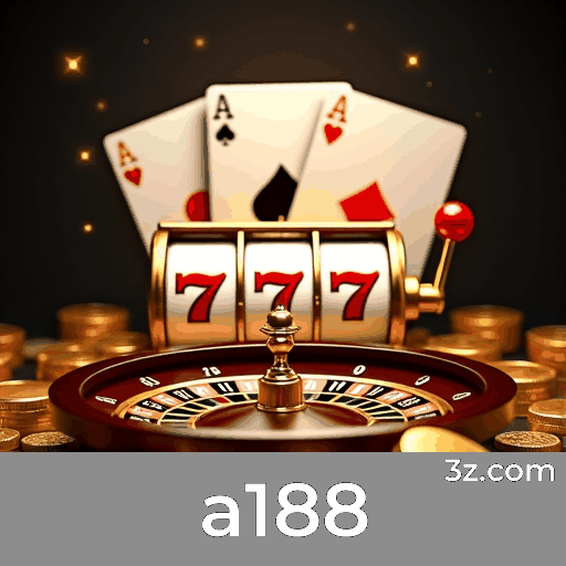 a188: Experiência de Casino com Jogos de Mesa ao Vivo